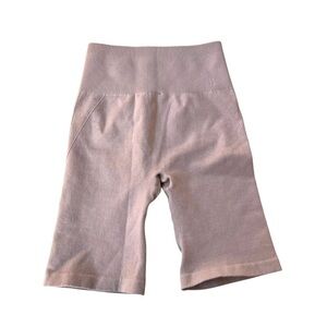 Everlane Seamless Bike Shorts Women Size  XS/S